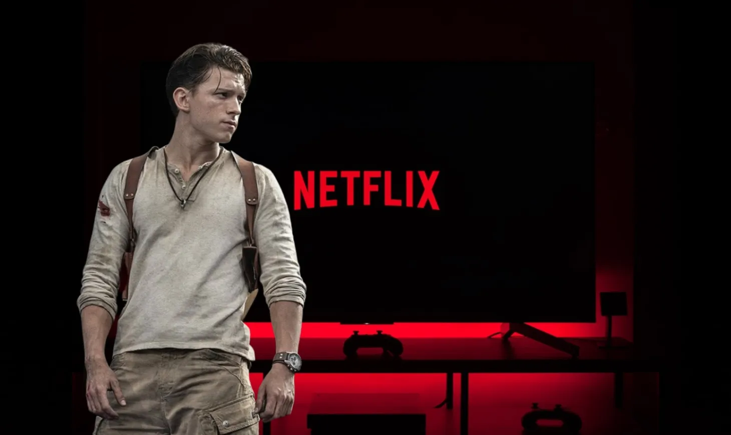 Sony Signs Netflix Exclusivity Deal For Movies Like Uncharted And Morbius 
