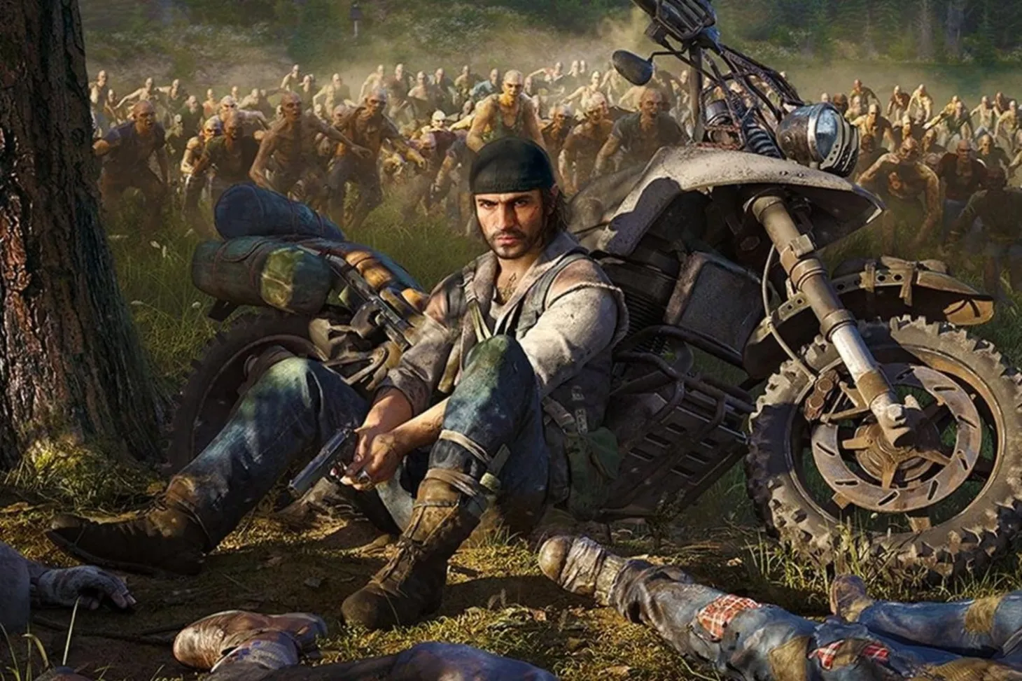 Days Gone 2 Details Revealed By Game's Director, Including A 'Shared Universe With Co-Op Play' 