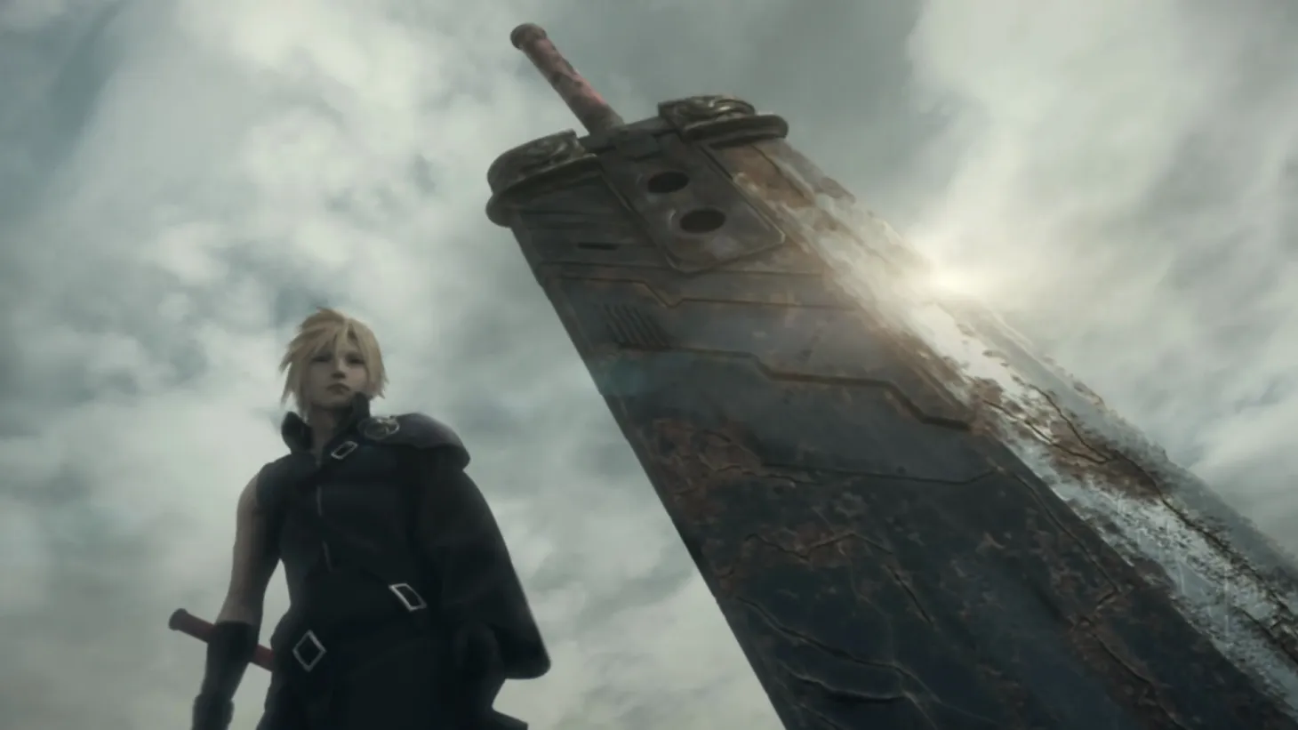 Final Fantasy VII: Advent Children 4K HDR Remaster Confirmed