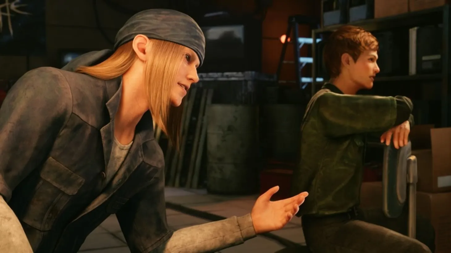 Final Fantasy VII Remake Intergrade Voice Cast Revealed