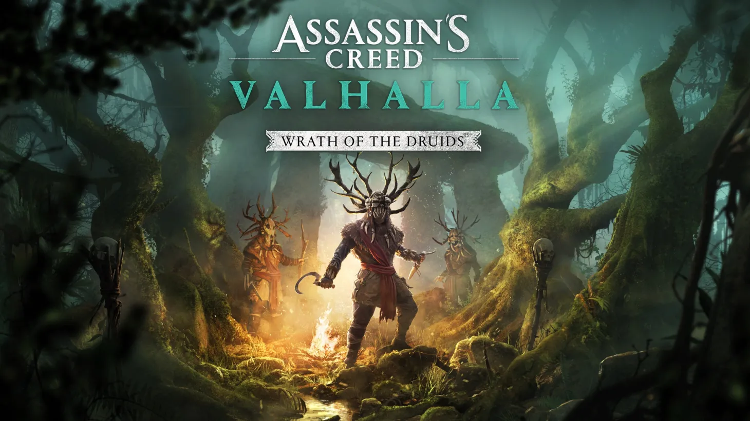 Assassin's Creed Valhalla: Wrath Of The Druids DLC Delayed Until May