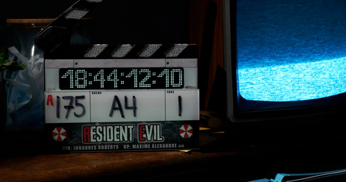 Resident Evil Movie Reboot On-Set Filming Has Wrapped, Full Trailer Coming Soon