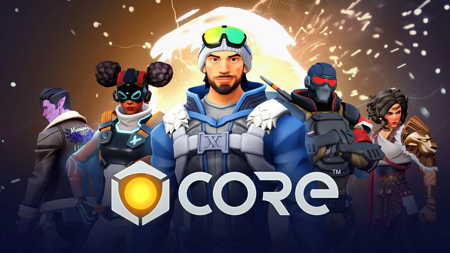 Core Arrives On The Epic Games Store Today. So, What Is Core?