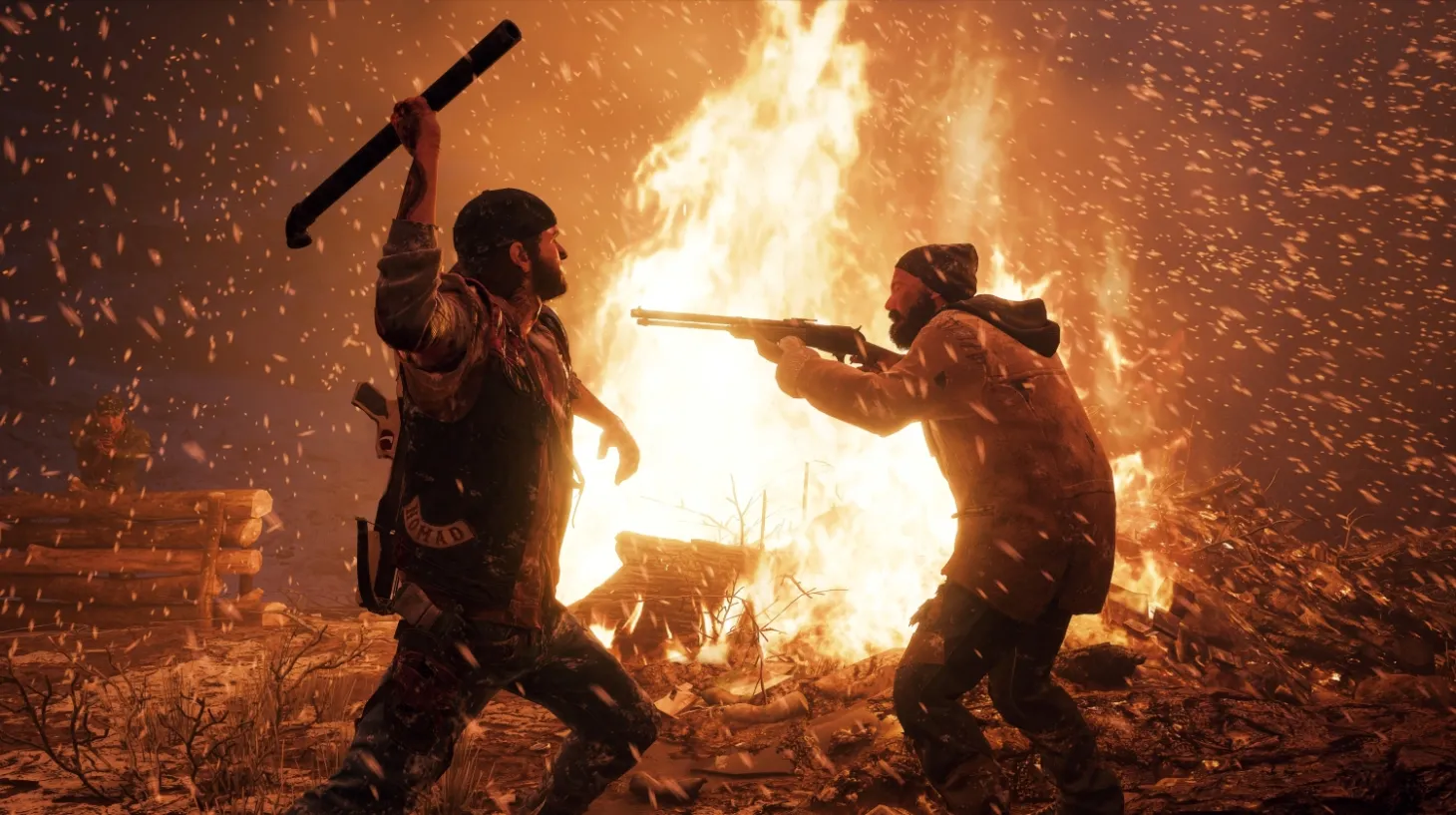 Days Gone Is Coming To PC Next Month, New Trailer Highlights Platform Features