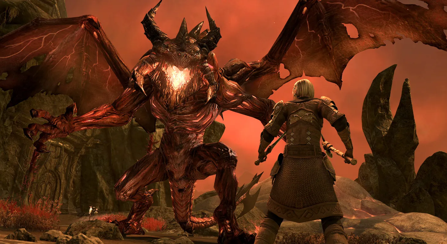 Elder Scrolls Online Blackwood Preview – Companions, Adventure, And A Return To Oblivion 