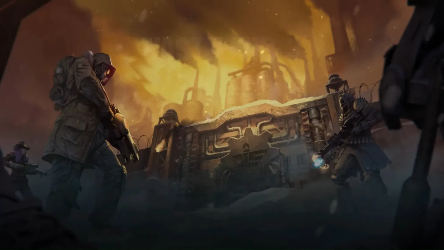 Wasteland 3's First Story Expansion Arrives This June