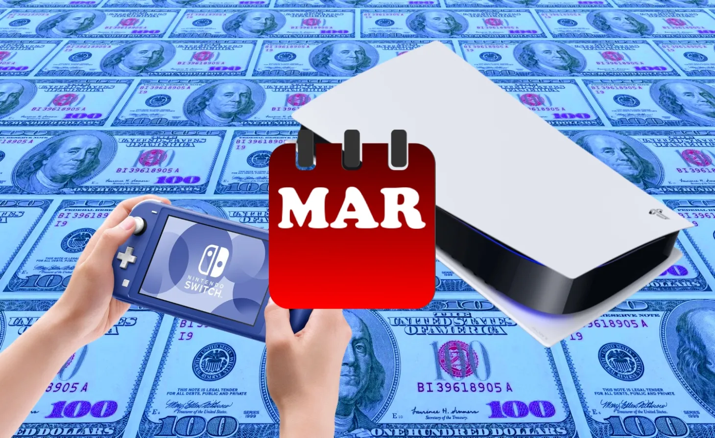 PS5 Breaks US Sales Record, Call Of Duty Returns To The Top As Best-Selling Game