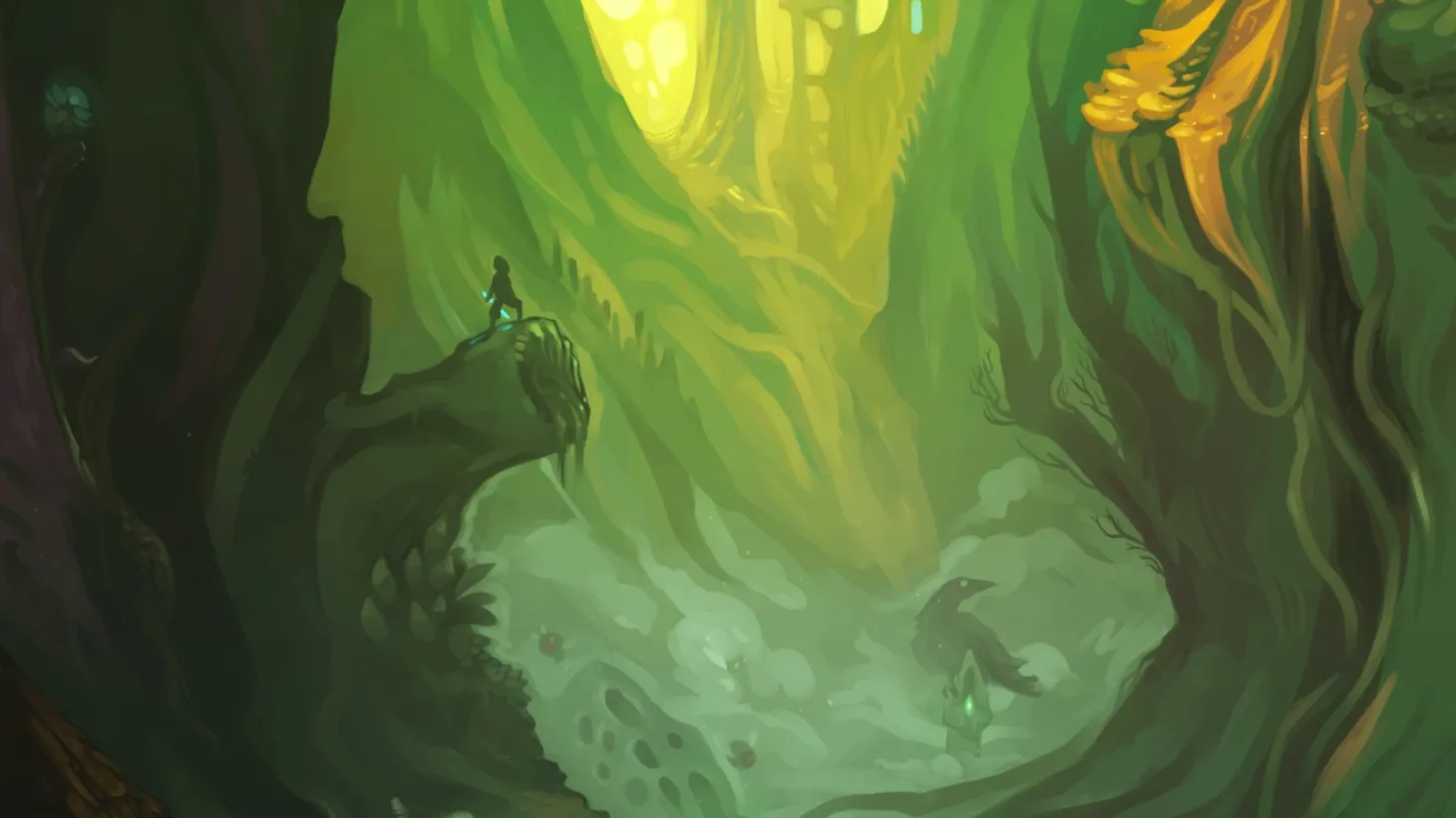 Celeste And TowerFall Developers Reveal New Game, Earthblade