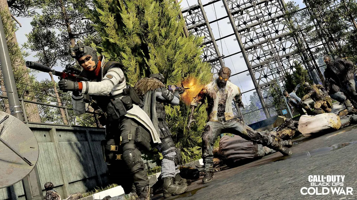 Call Of Duty’s Zombie Outbreak Continues To Grow In Season 3
