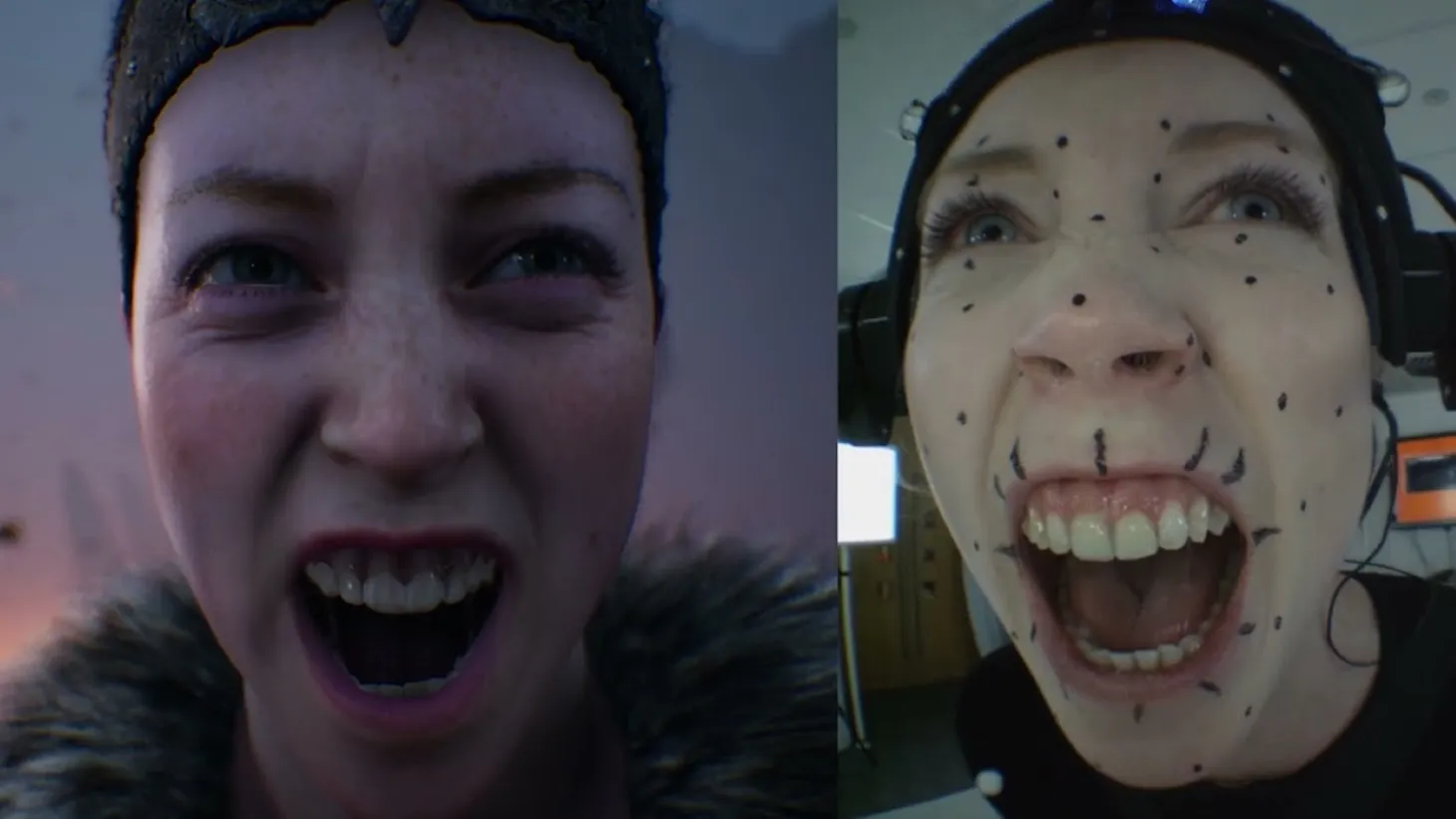 New Hellblade 2 Behind-The-Scenes Footage Revealed