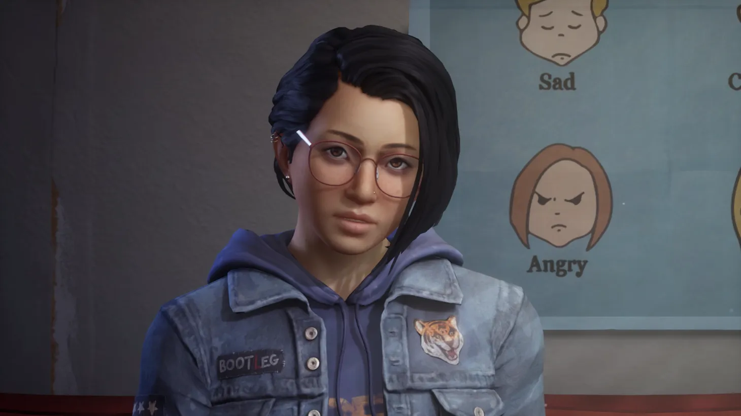 Life Is Strange: True Colors Opening Scene Revealed, Meet Alex Chen