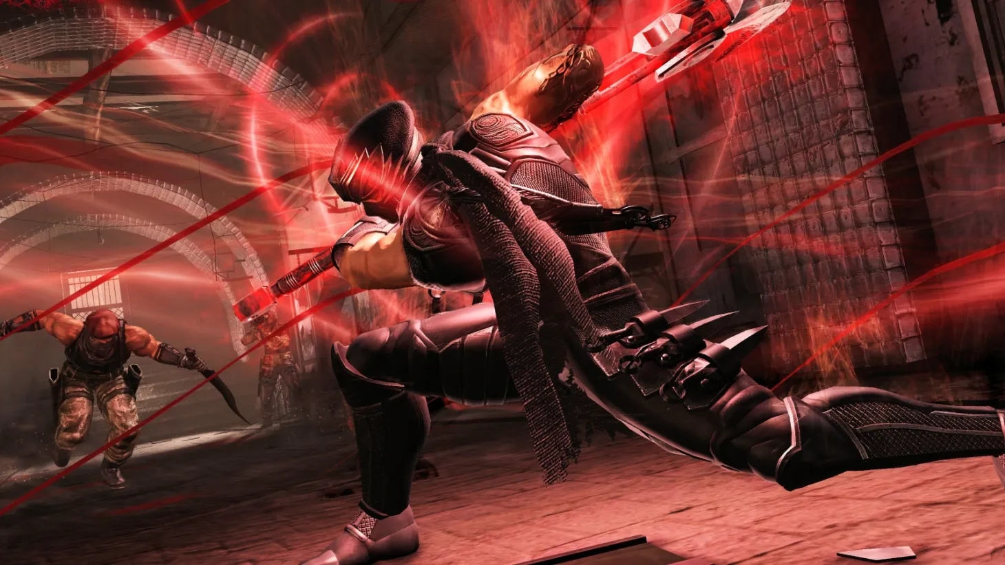This Action-Packed Ninja Gaiden: Master Collection Trailer Shows That Ryu Still Has It