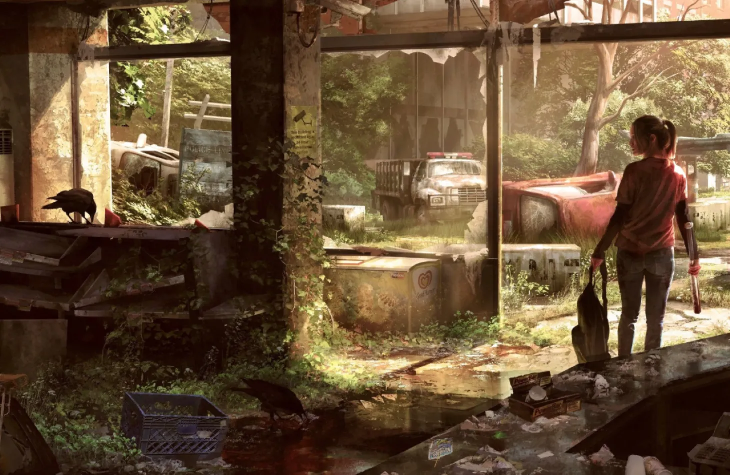 The Last Of Us TV Series Lands Two New Directors With Žbanić And Ali Abbasi 