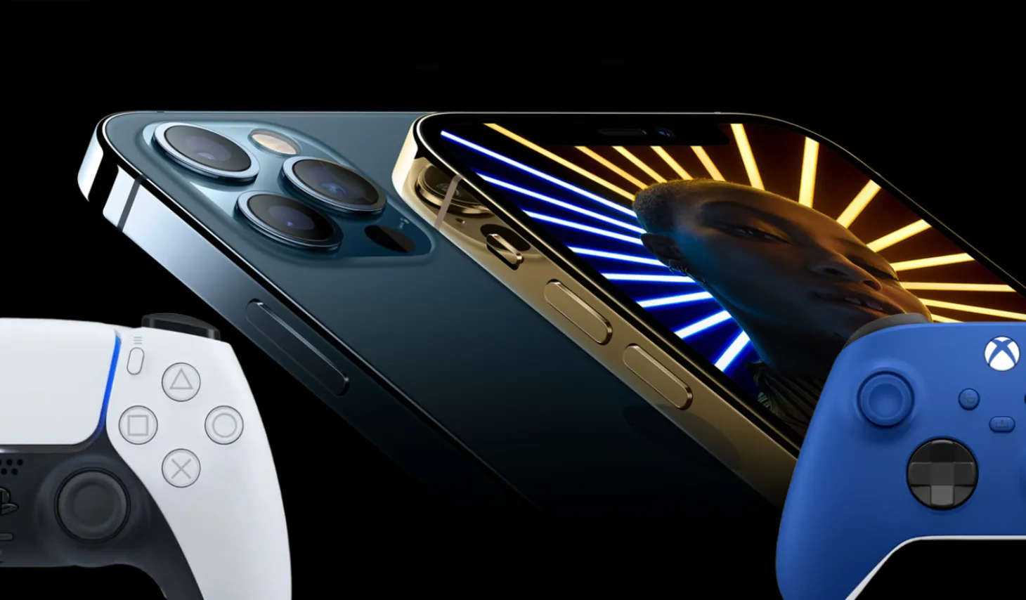 New iOS Update Adds Support For PS5 And Xbox Series X Controllers 