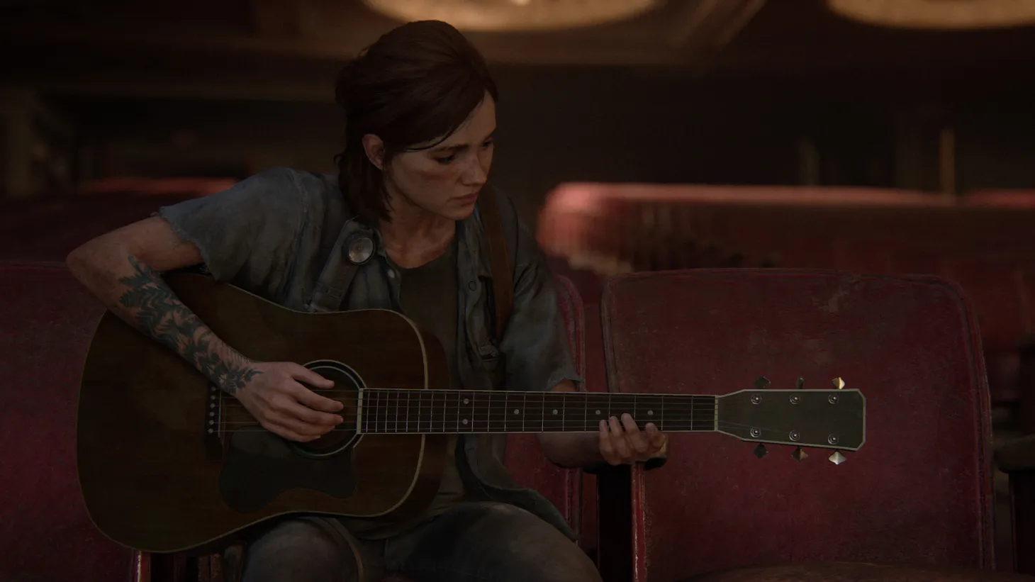 Neil Druckmann Confirms The Last Of Us 3 Outline Is Written, "We'll See" 