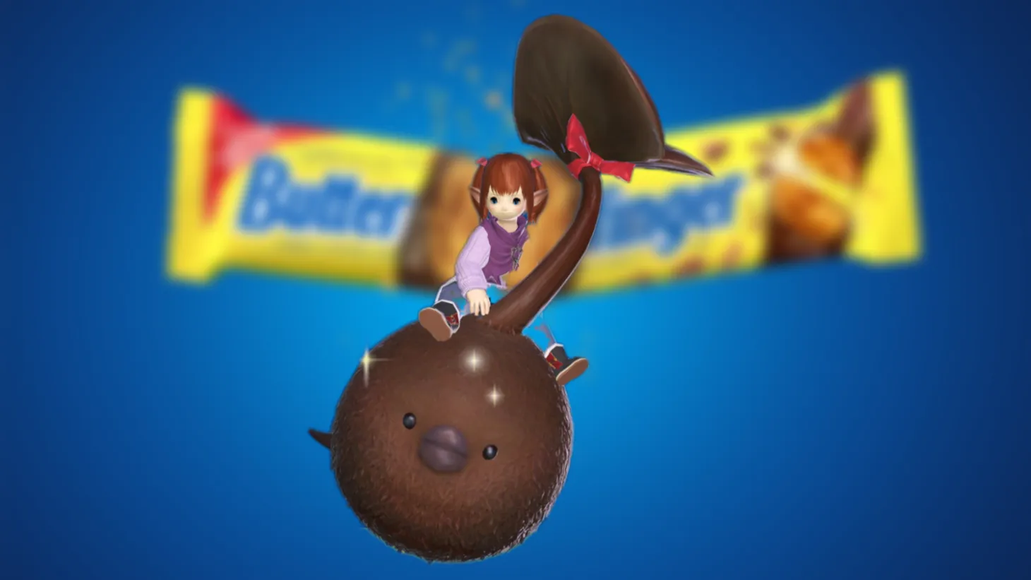 Final Fantasy XIV And Butterfinger Team Up With New DLC Promotion And Upcoming Charity Stream