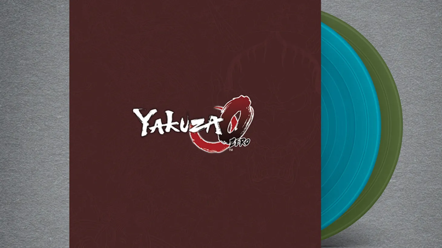 These Yakuza 0 Vinyl Sets Let You Rock Out To The ‘80s In Style