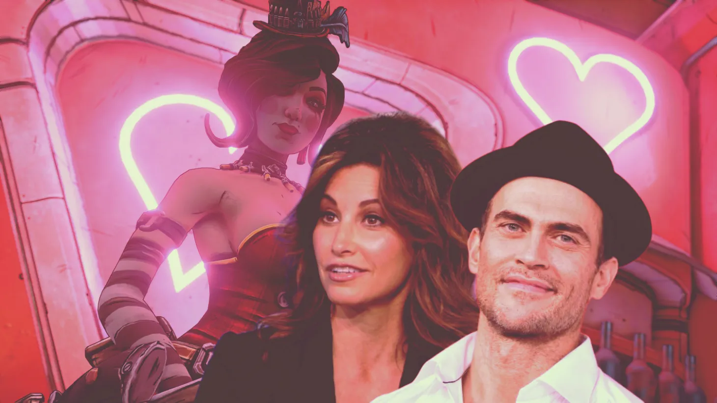 Borderlands Movie Casts Its Moxxi, Hammerlock, Marcus, And More 