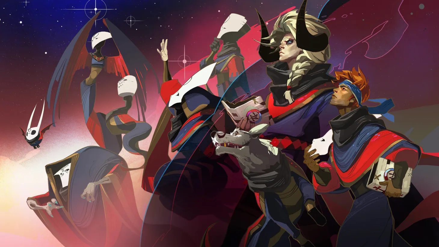 The Story Behind Supergiant Games' Pyre