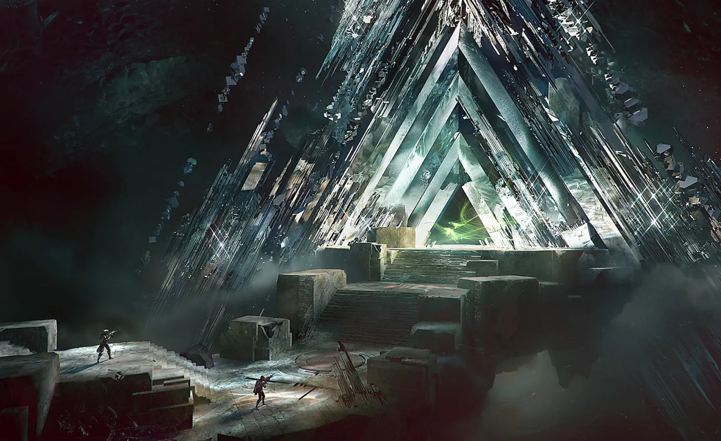 Destiny 2 Season 14: Here's How Vault Of Glass Raid Will Approach 'World's First'