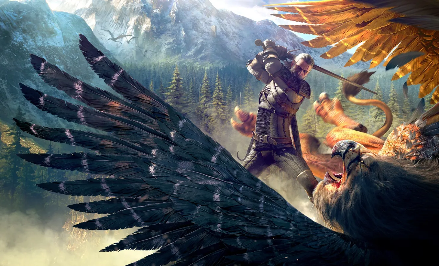The Witcher 3 Director Resigns From CD Projekt Red Following Workplace Allegations