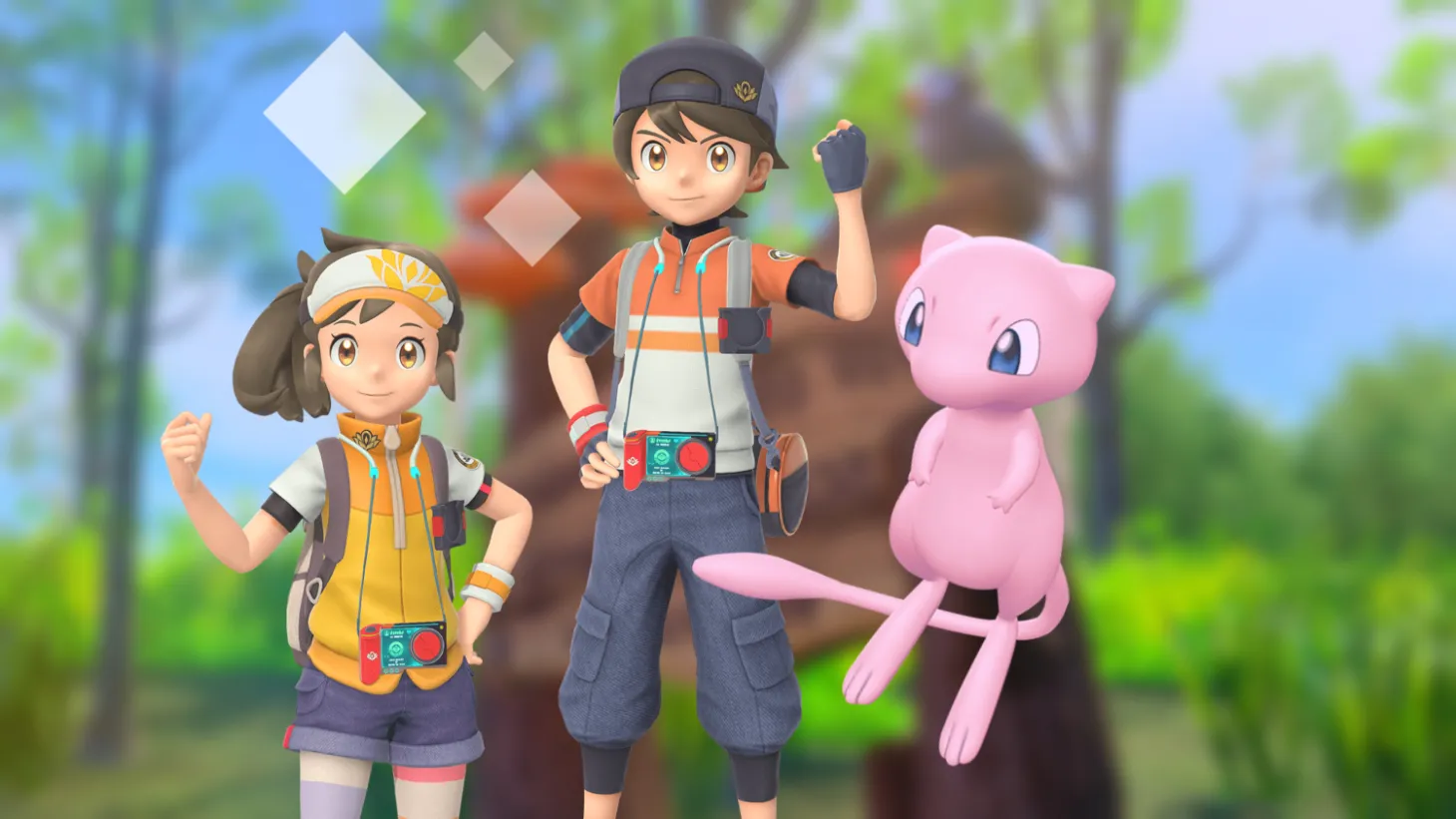 Pokémon Snap: Where To Find Mew Location – Guide