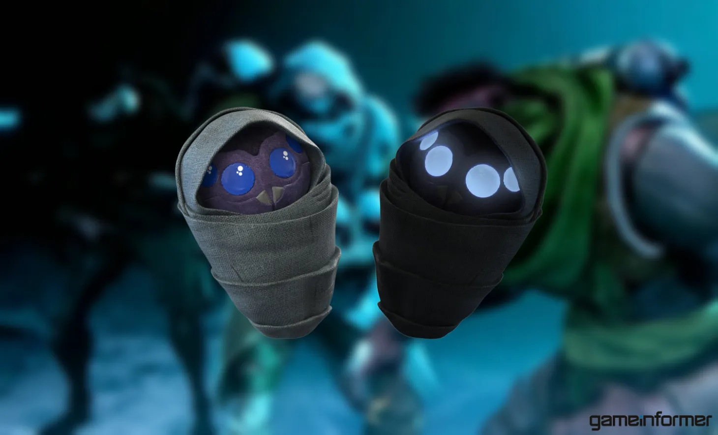 Bungie Reveals Adorable Destiny 2 Fallen Baby Plushie After Season of the Splicer Fanfare 