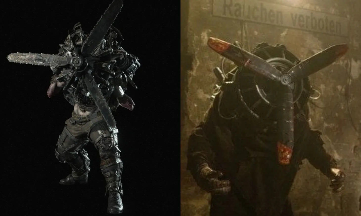 Frankenstein's Army Director Claims Resident Evil Village Monsters Are Based Off His Designs