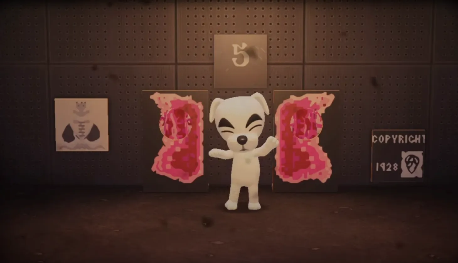 Nine Inch Nails And Animal Crossing: New Horizons Collide With 'Nine Inch Nooks'