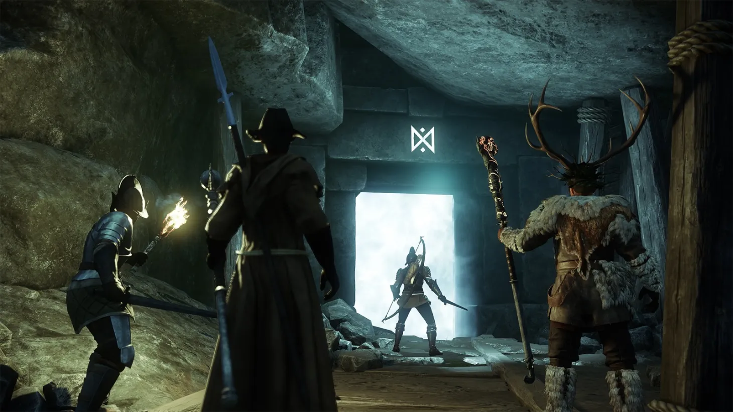 New World Highlights Dungeon Crawling In New Trailer