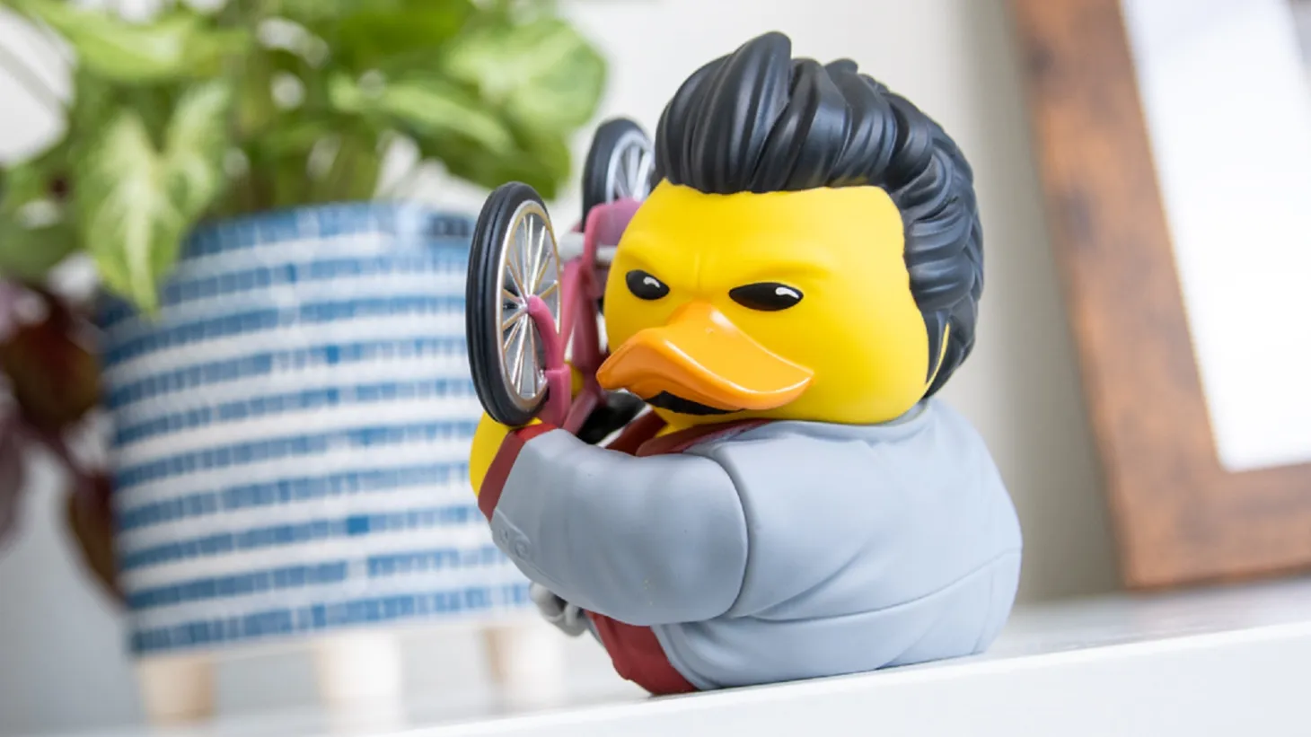 Yakuza’s Kazuma Kiryu Is Now Available In Duck Form