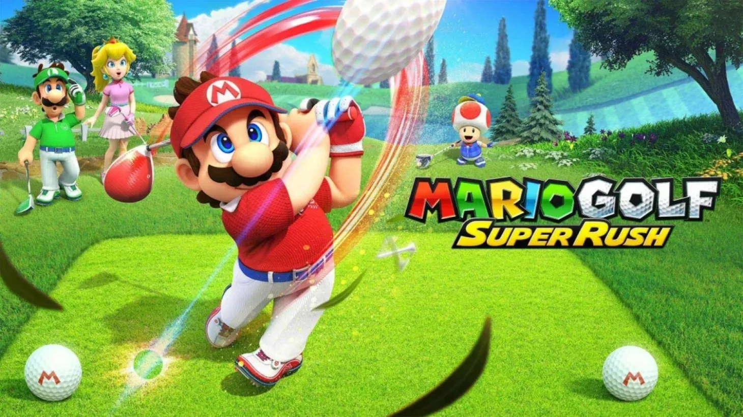 New Mario Golf: Super Rush Trailer Goes Battle Royale With Overview Of Different Game Modes