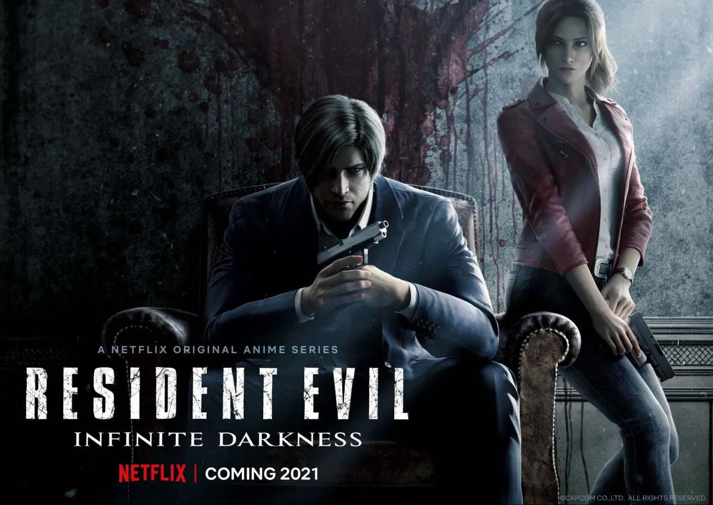 Netflix's Resident Evil TV Series 'Infinite Darkness' Release Date Confirmed With New Trailer