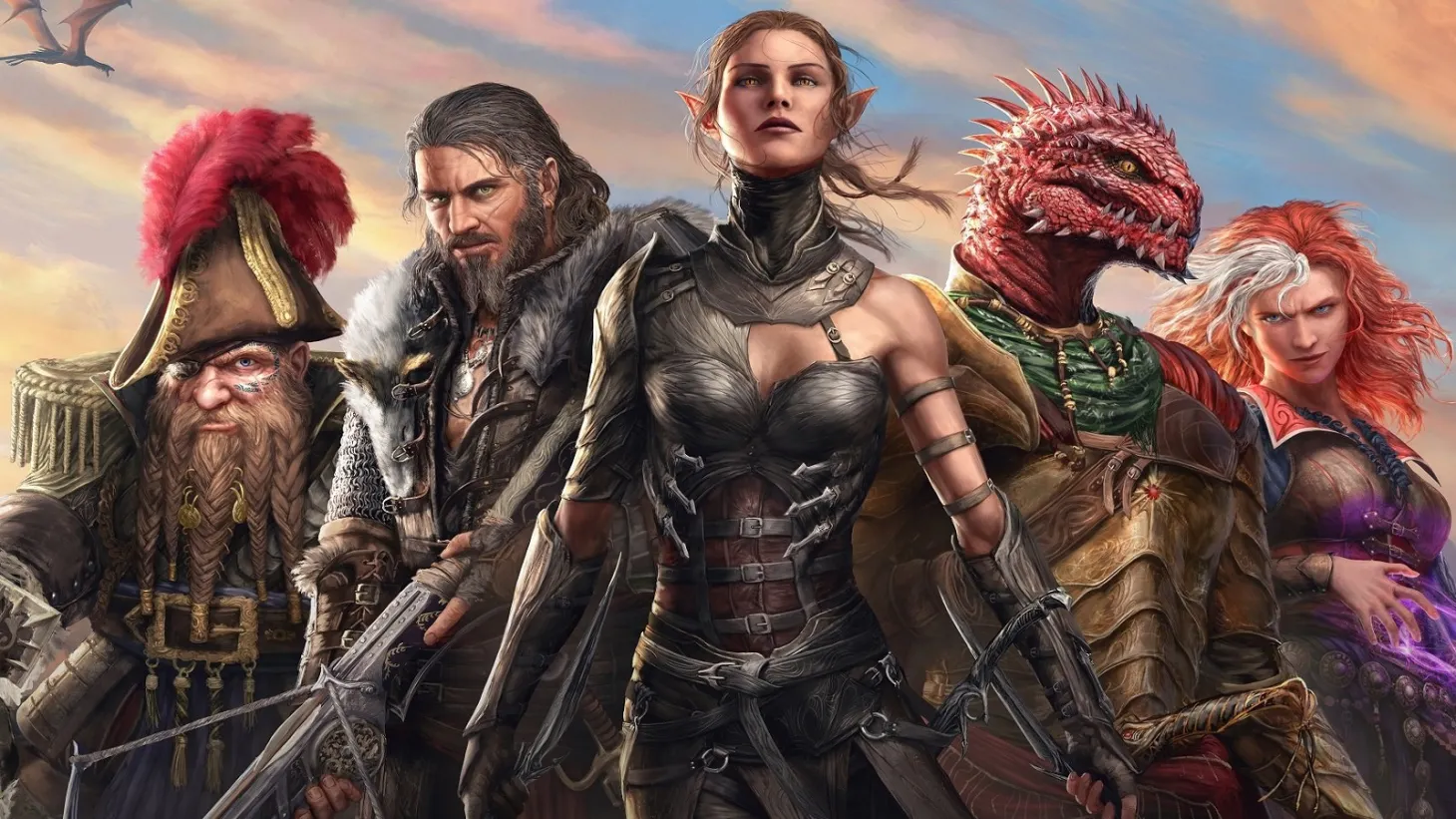 Divinity: Original Sin 2 Comes To iPad