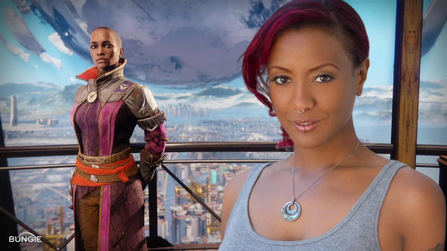 Destiny 2: Season Of The Splicer Ikora Voice Actress Change, Meet The New Warlock Vanguard