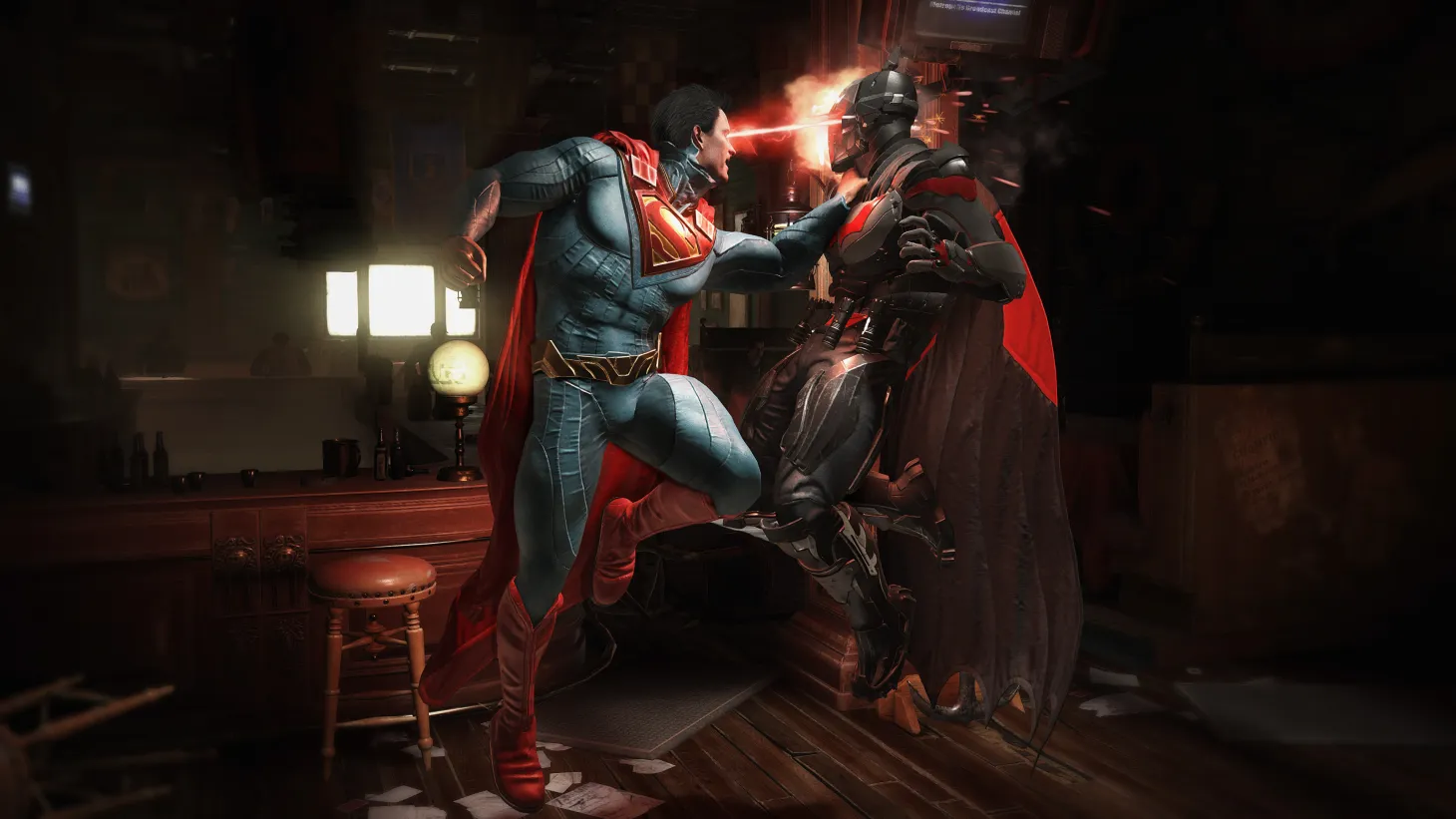Injustice Animated Movie Stealthily Confirmed By DC