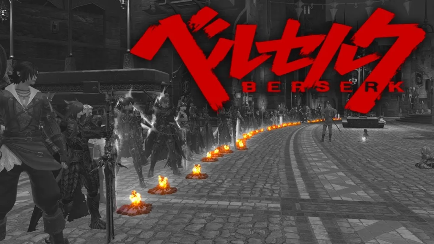 Final Fantasy XIV Community Pays Respects To Berserk Creator Kentaro Miura