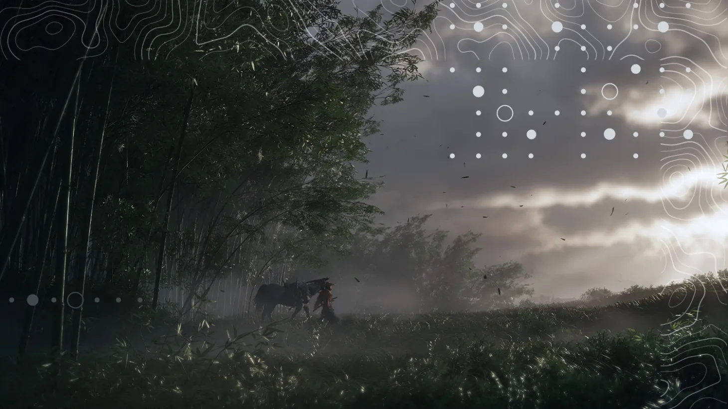 More Than Just Dots On A Map: The Challenges Behind Open-World Game Creation 