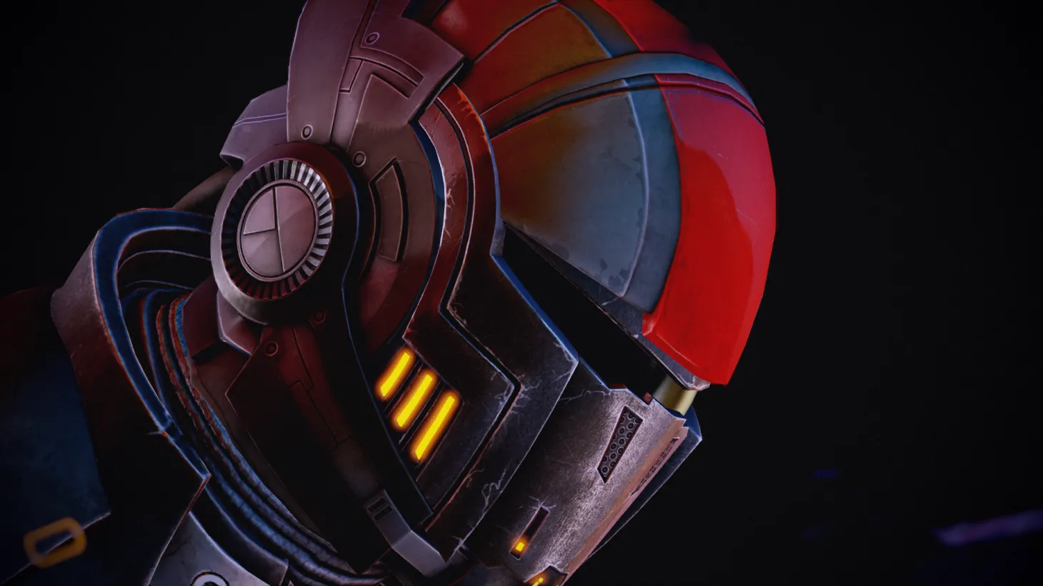 Best Renegade Moments In Mass Effect Legendary Edition