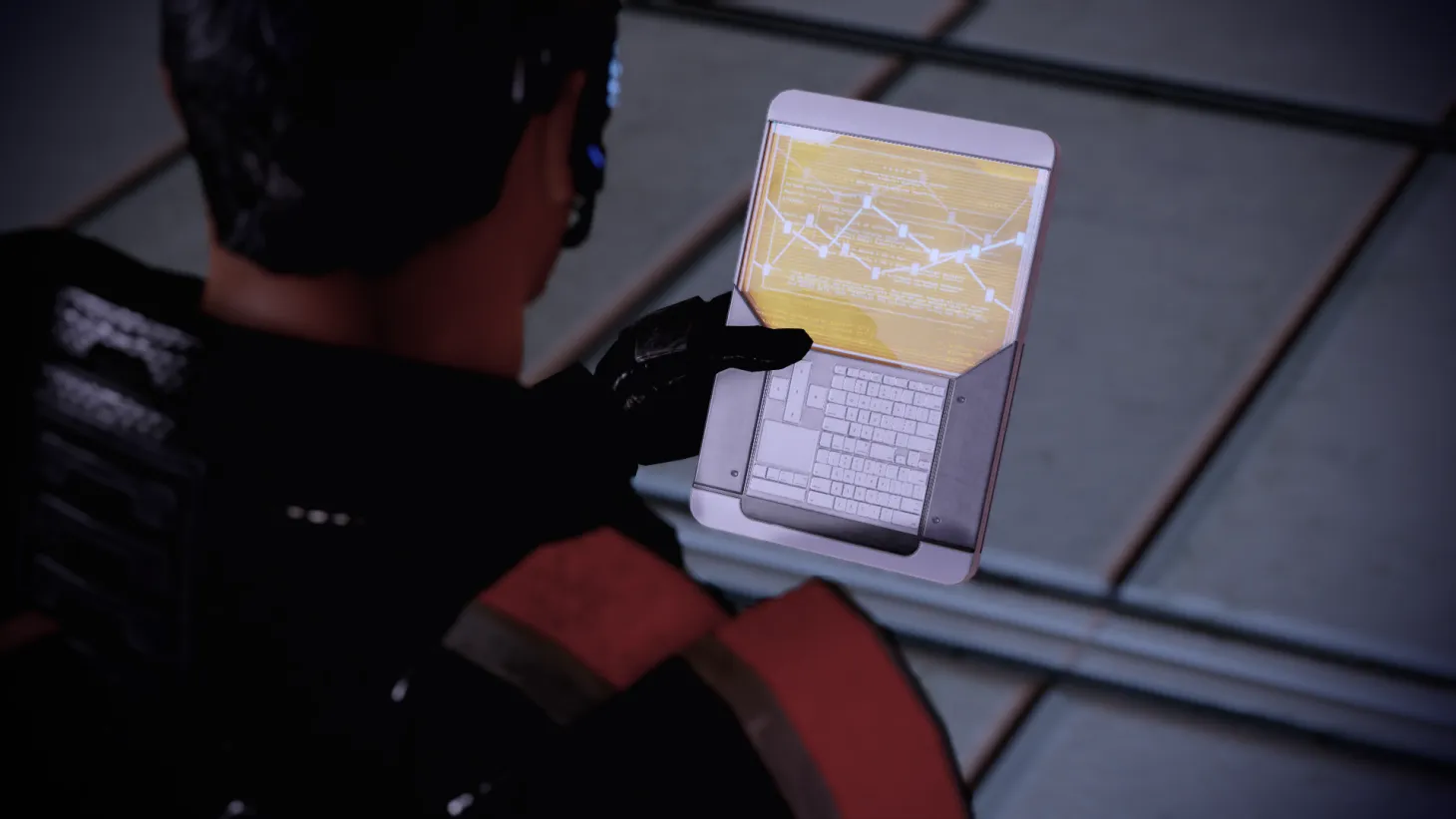 Mass Effect Legendary Edition Console Commands Mod Is Now Available