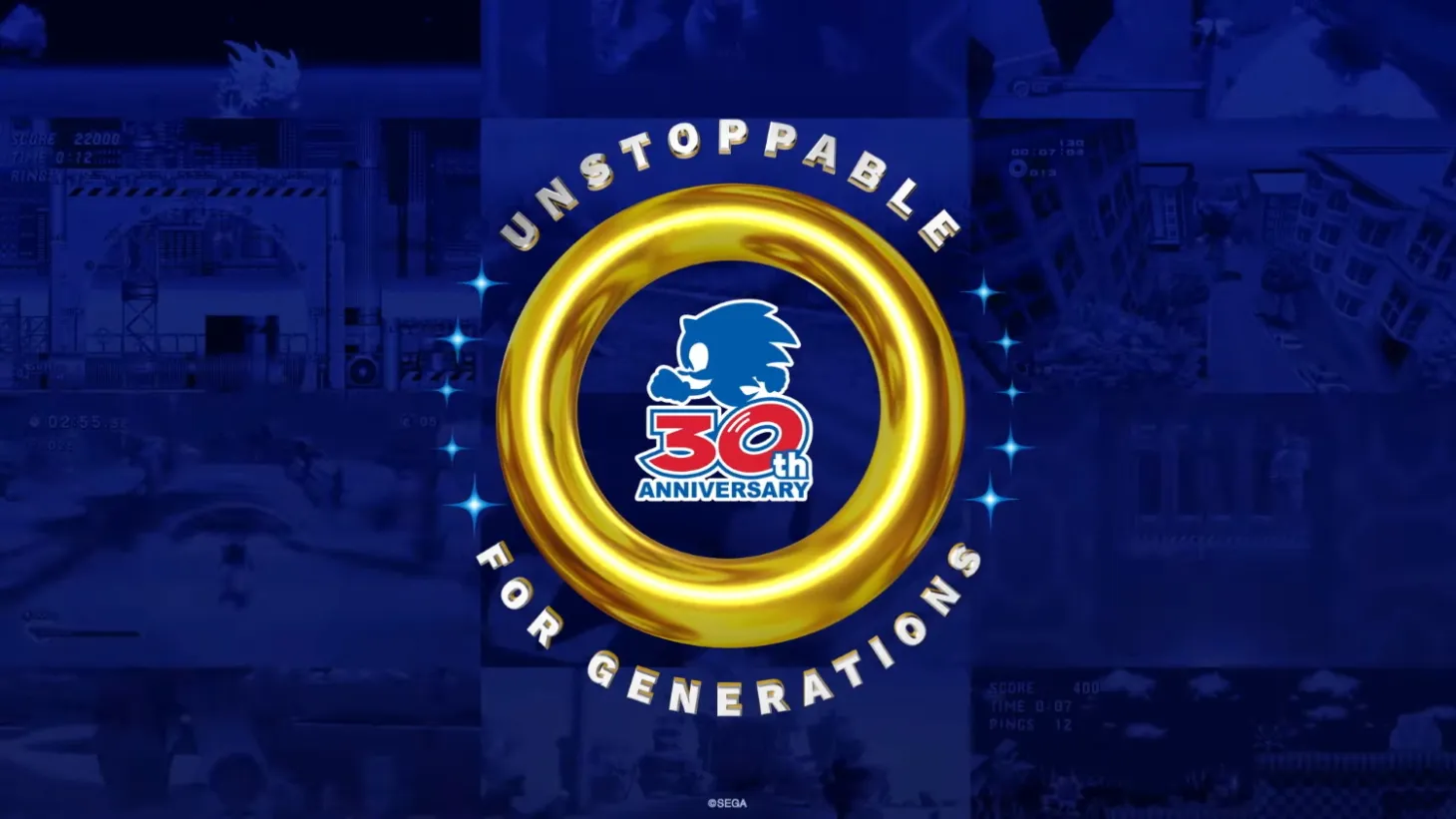 Sonic Anniversary Presentation Will Give A First Look At Upcoming Projects This Thursday