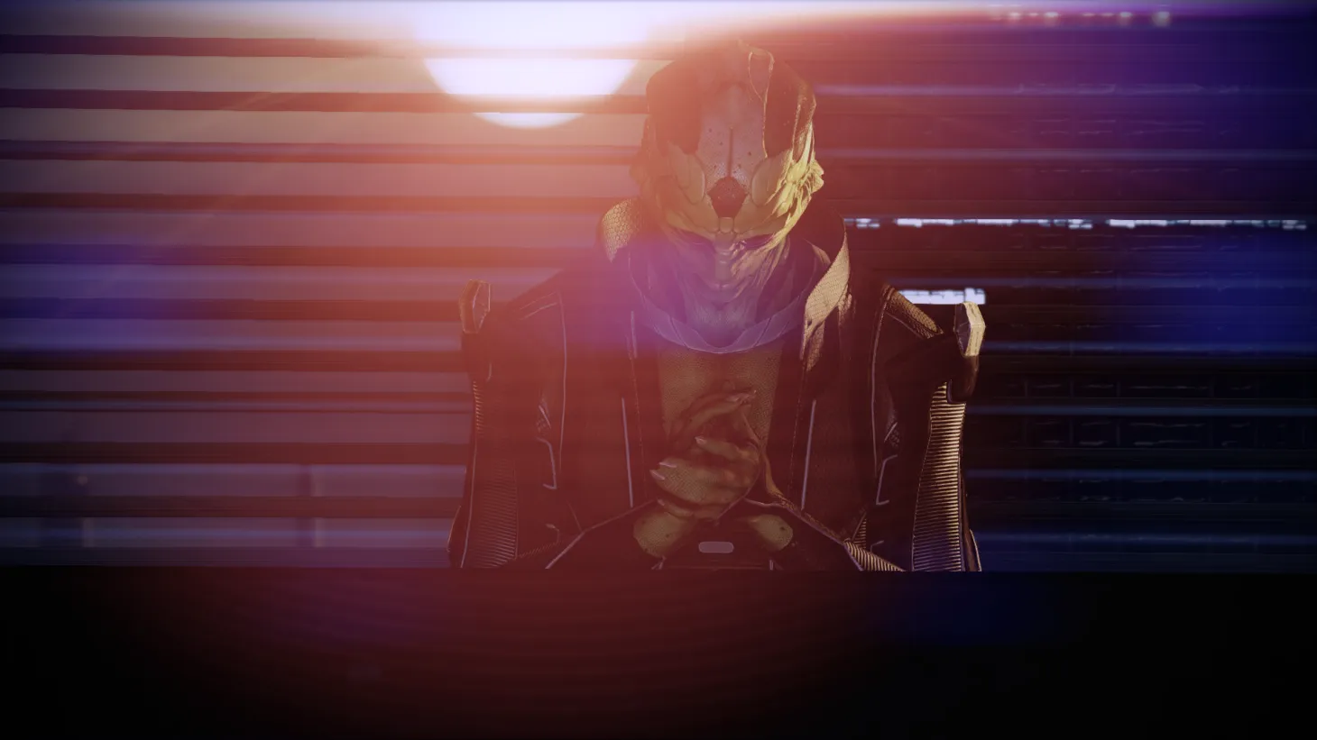 Mass Effect Legendary Edition: How Thane Has Helped Me Come To Terms With My MS