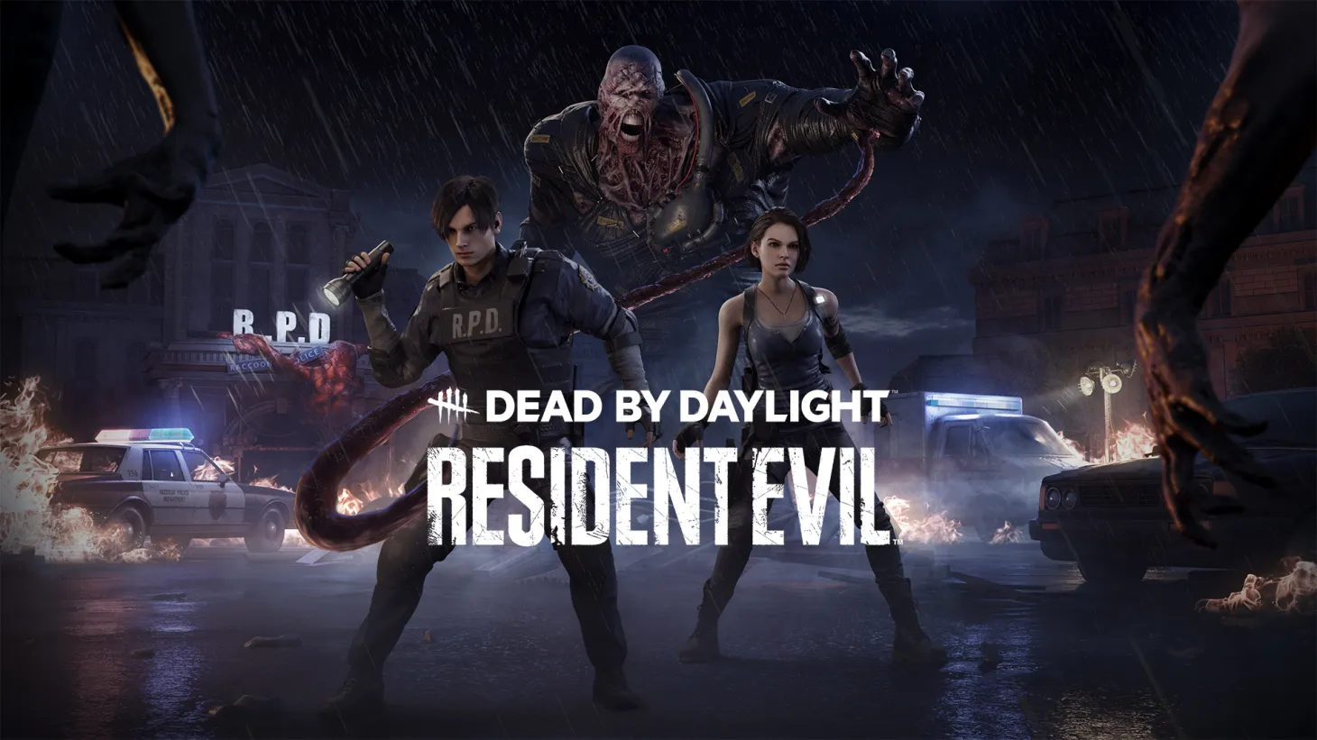 Resident Evil Is Crashing Dead By Daylight, Here's What You Need To Know