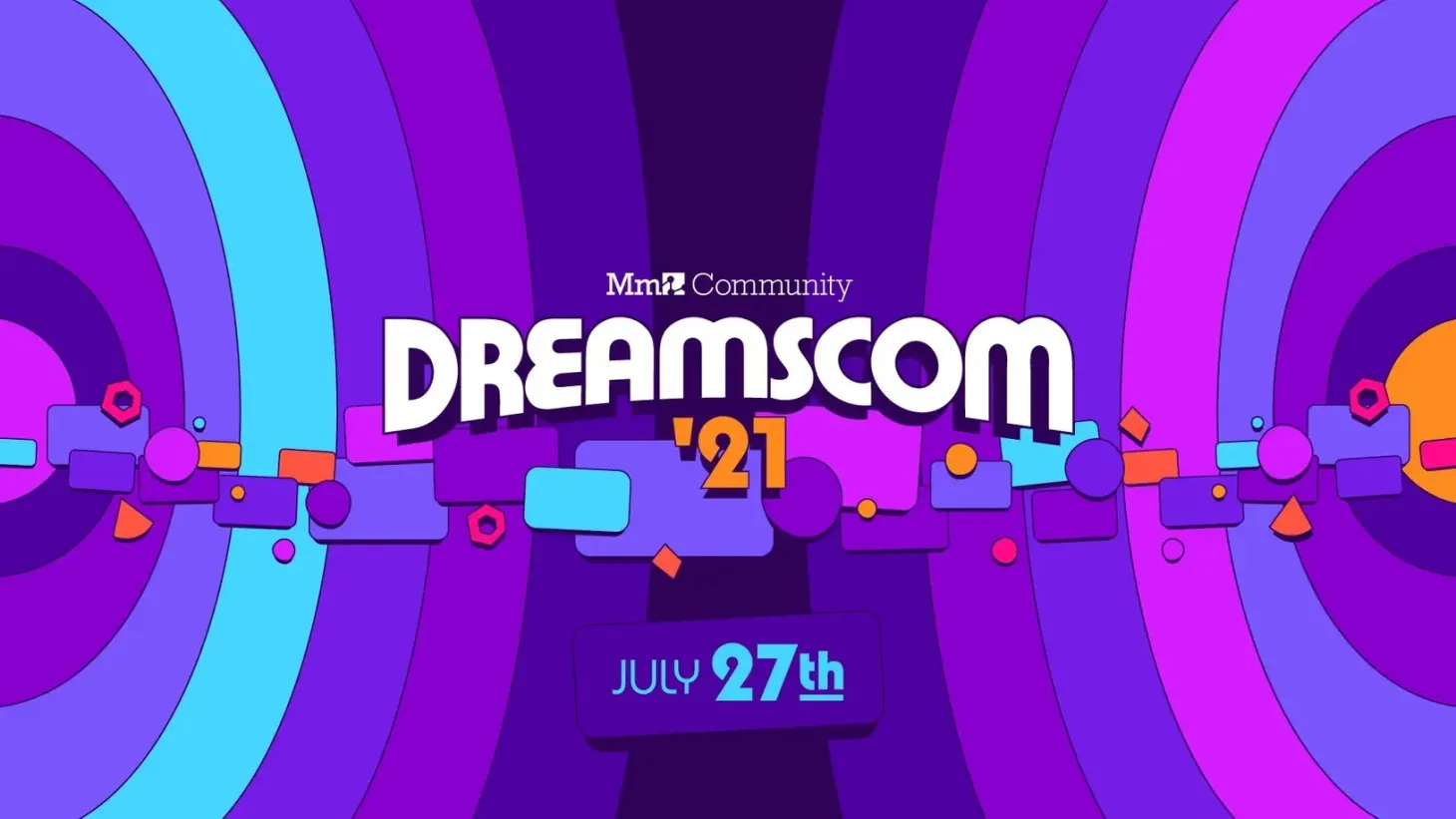 DreamsCom 2021 Returns, An Entire Gaming Convention Set Within The Game 'Dreams'