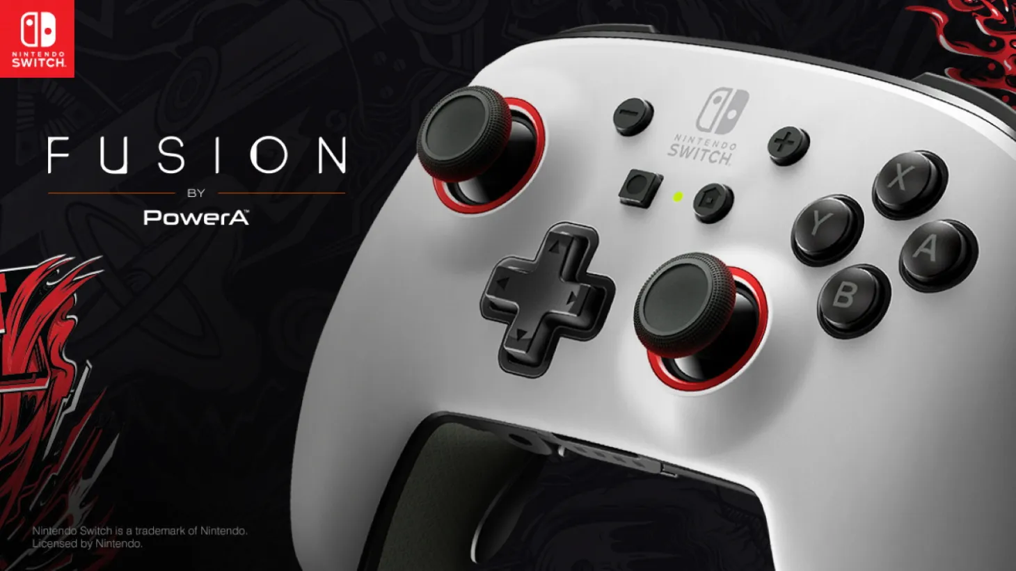 PowerA's Fusion Pro Is A Great Wireless Controller For Nintendo Switch