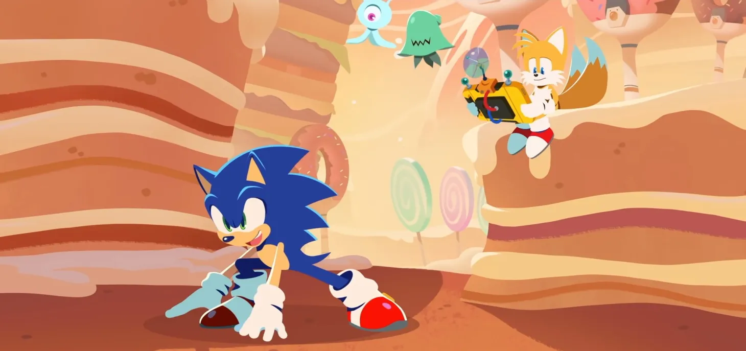 Longtime Sonic Voice Actor Returning To Role After Vacating Earlier This Year