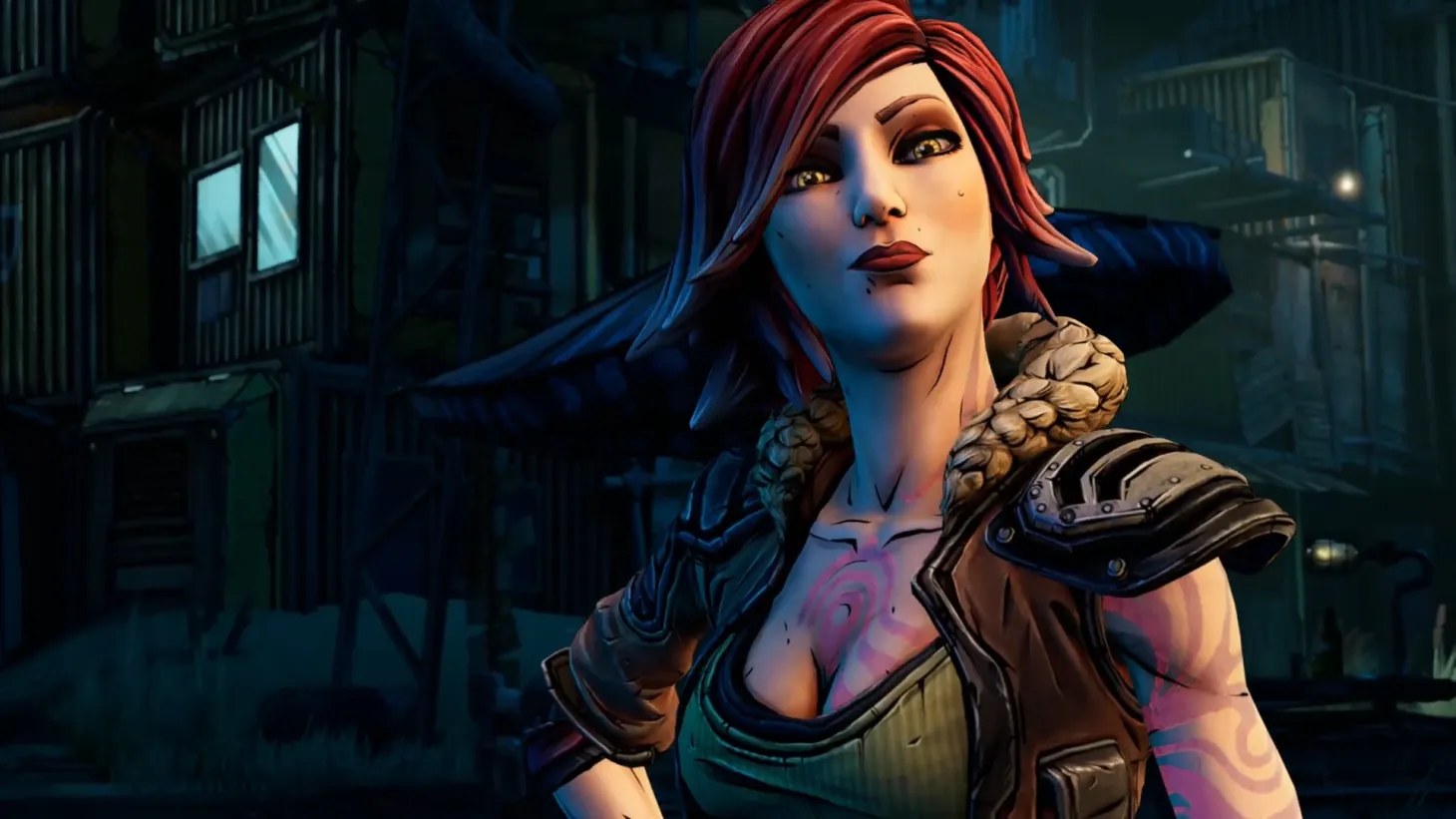 Borderlands Movie Reveals First Look At Cate Blanchett As Lilith