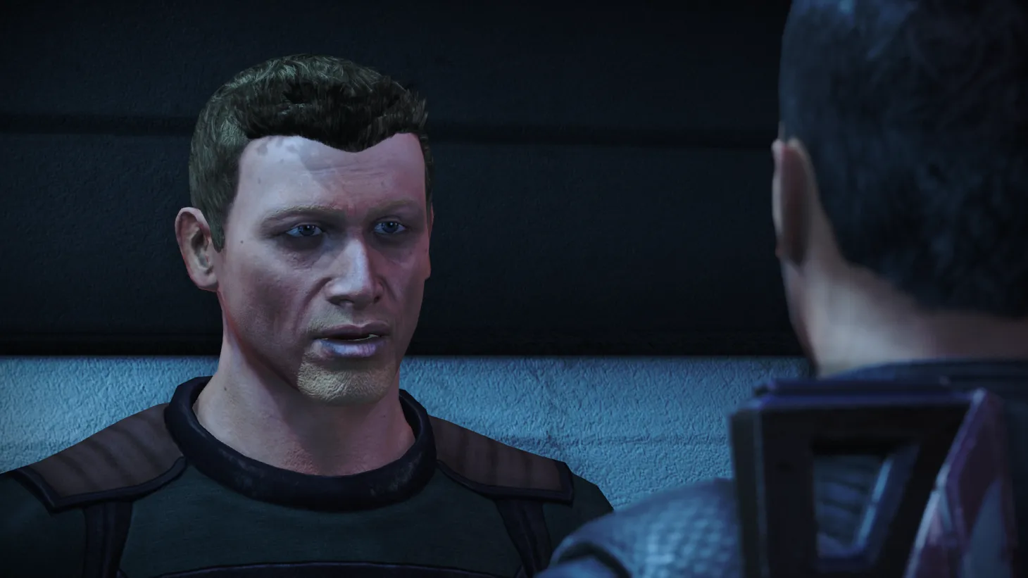 Mass Effect's Conrad Verner Feels Very Different Through The Lens Of Surviving Assault