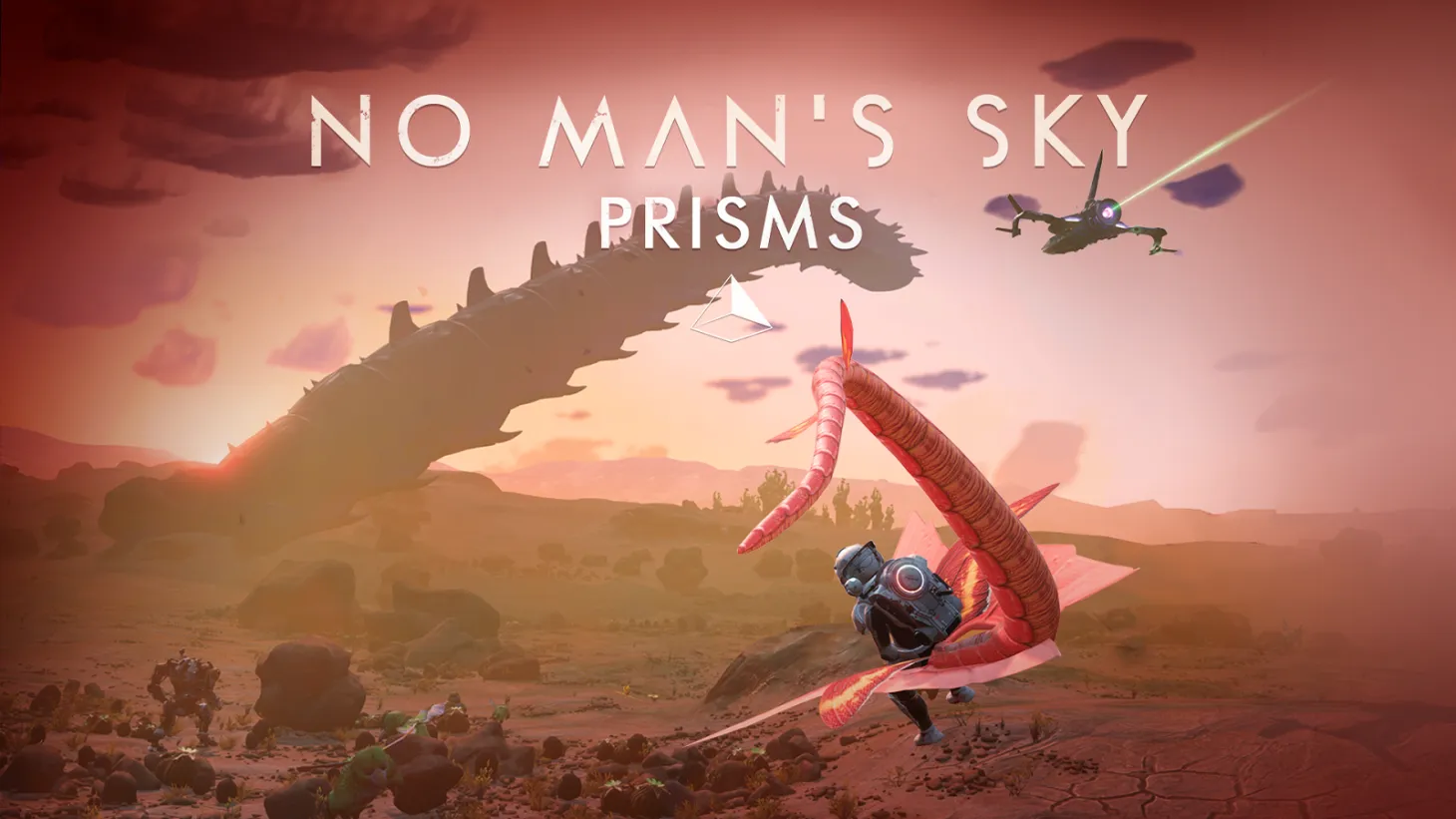 No Man’s Sky Prisms Update Is Out Now