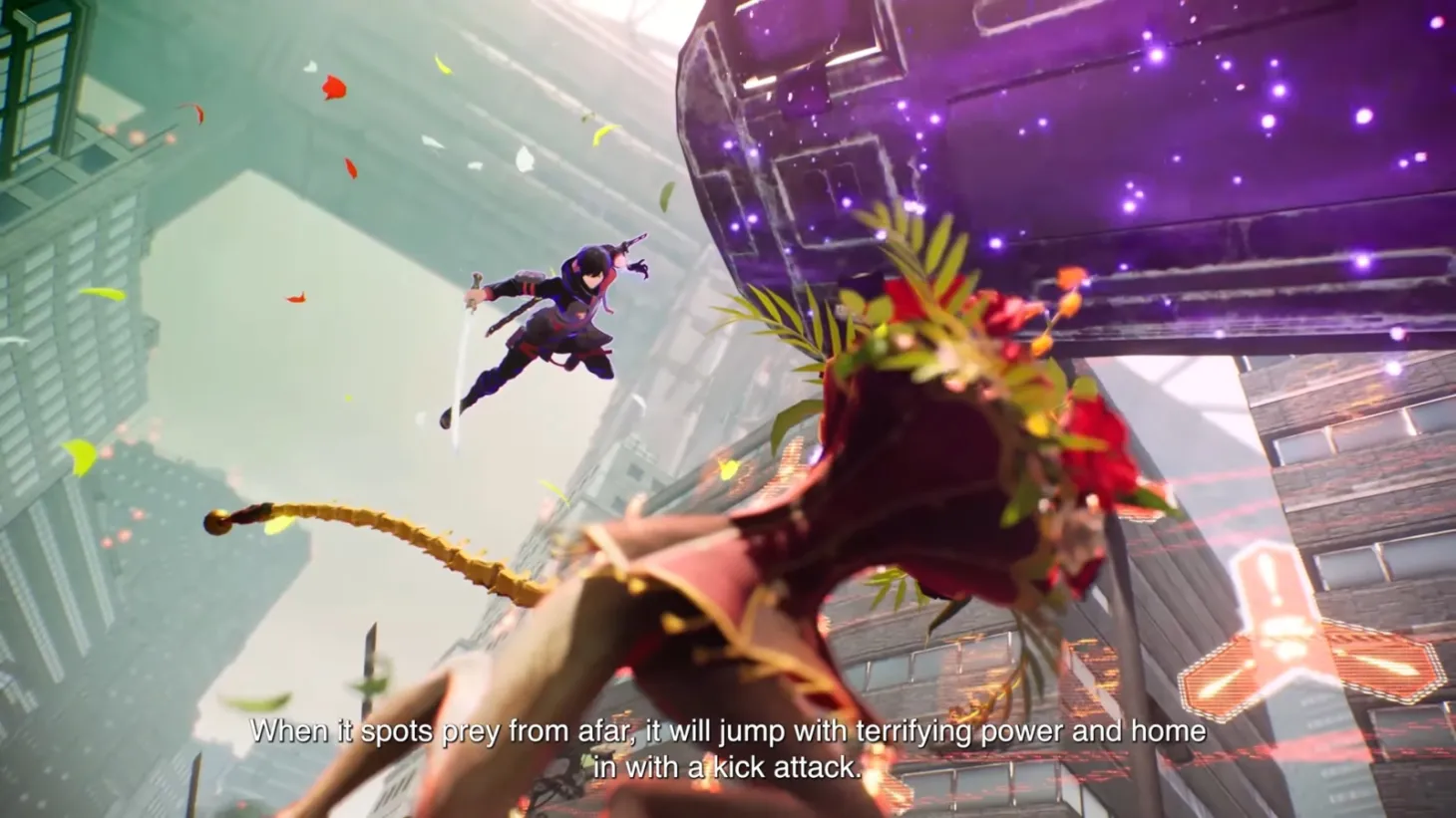 Scarlet Nexus Explainer Video Shows Players The Ropes Before Launch 